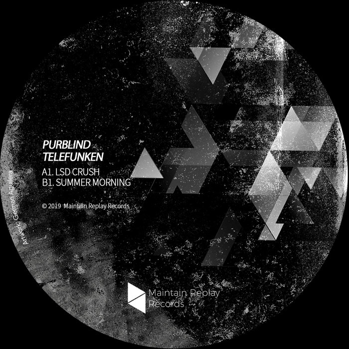 PURBLIND - Telefunken EP