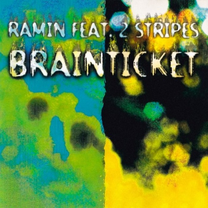 RAMIN feat 2 STRIPES - Ramin feat 2 Stripes