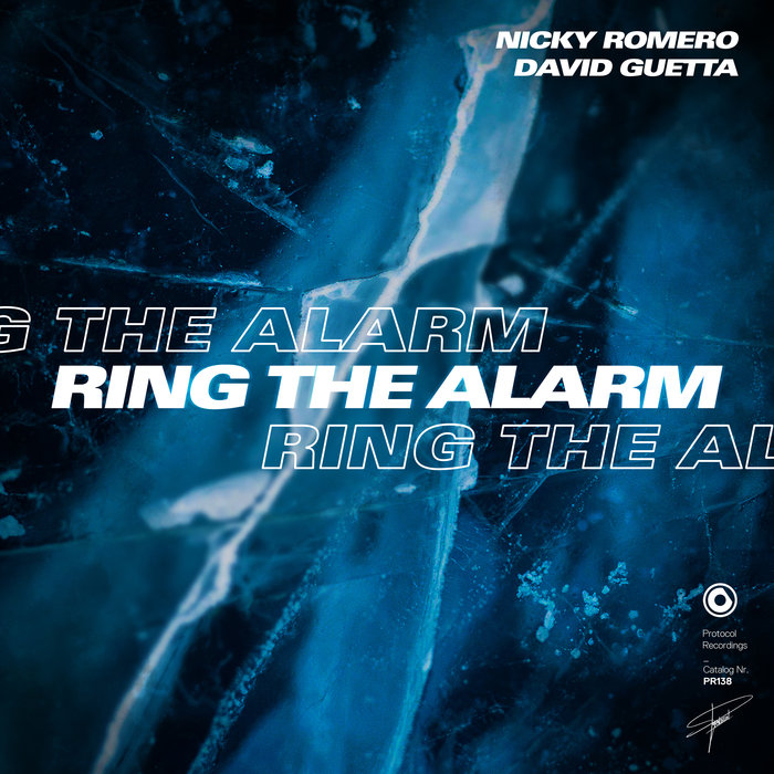 NICKY ROMERO/DAVID GUETTA - Ring The Alarm