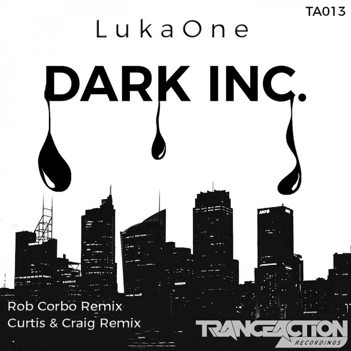 Dark Inc by LukaOne on MP3, WAV, FLAC, AIFF & ALAC at Juno Download