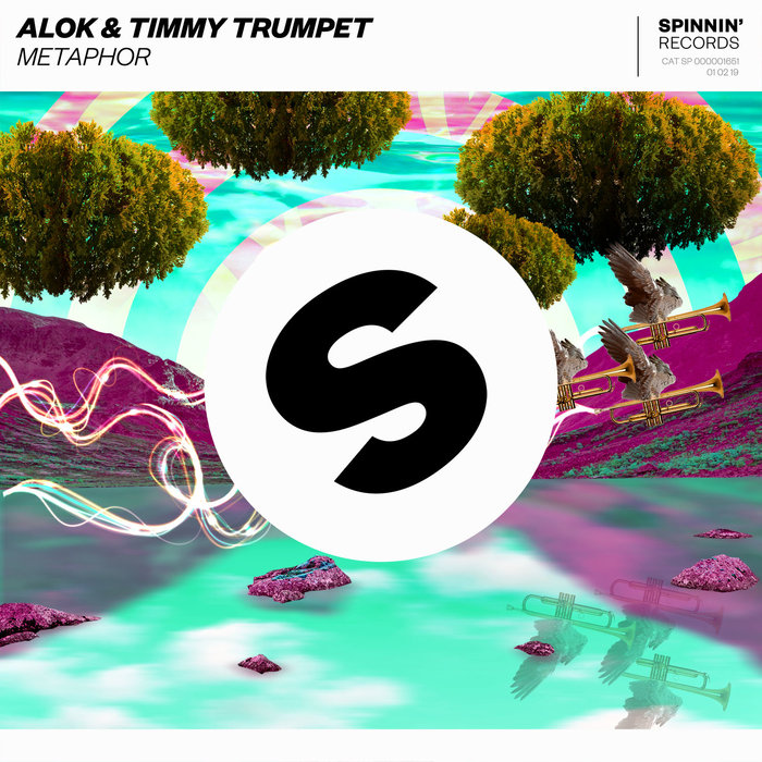 ALOK/TIMMY TRUMPET - Metaphor