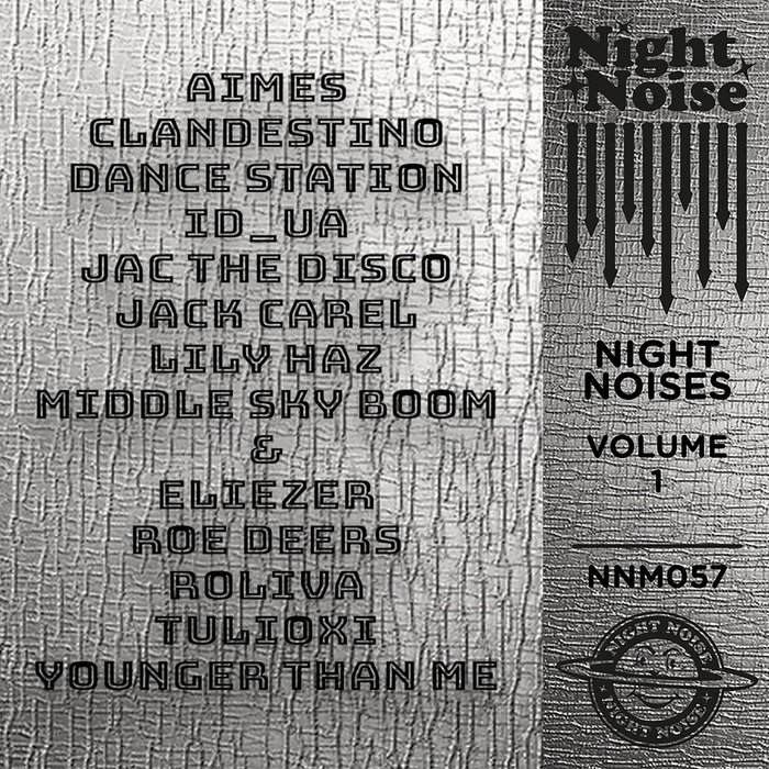 VARIOUS - Night Noises Vol 1