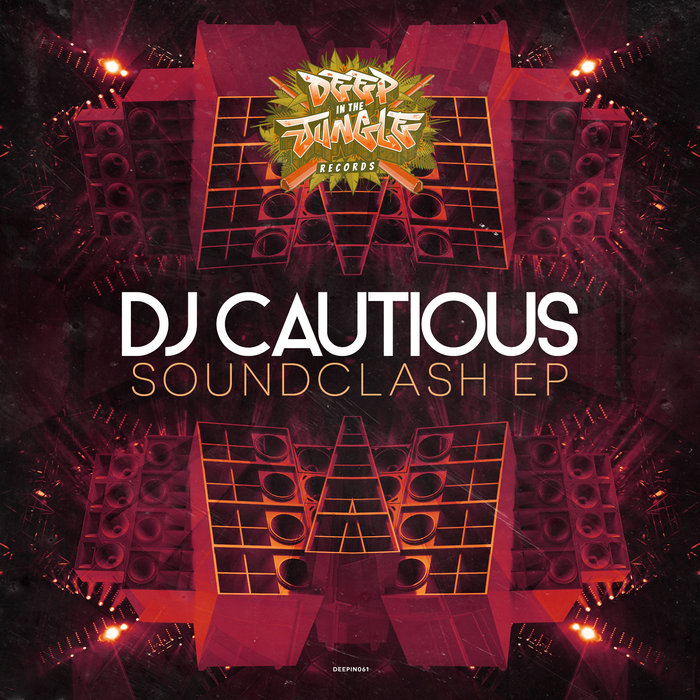 DJ CAUTIOUS - Soundclash