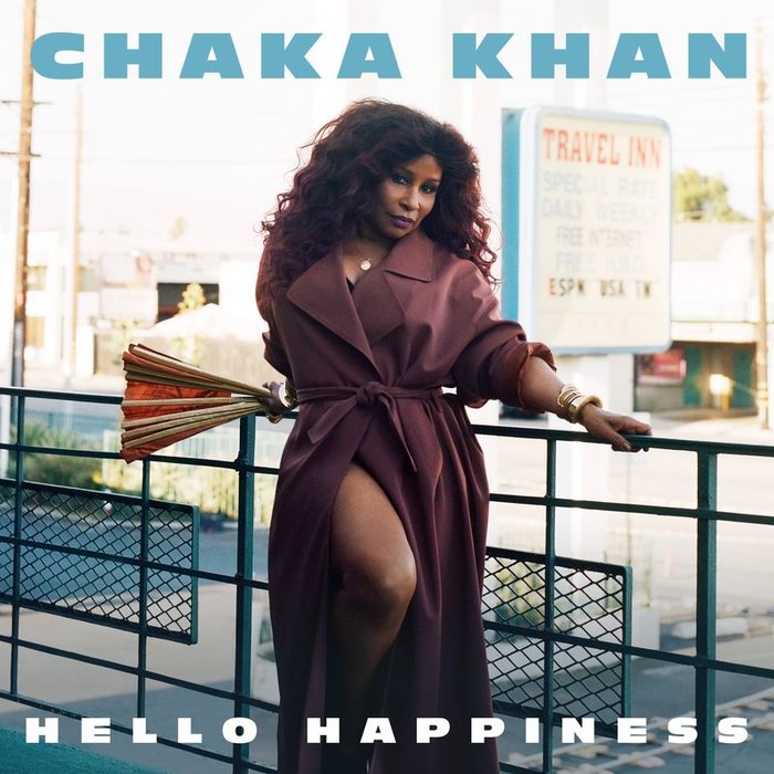 CHAKA KHAN - Hello Happiness