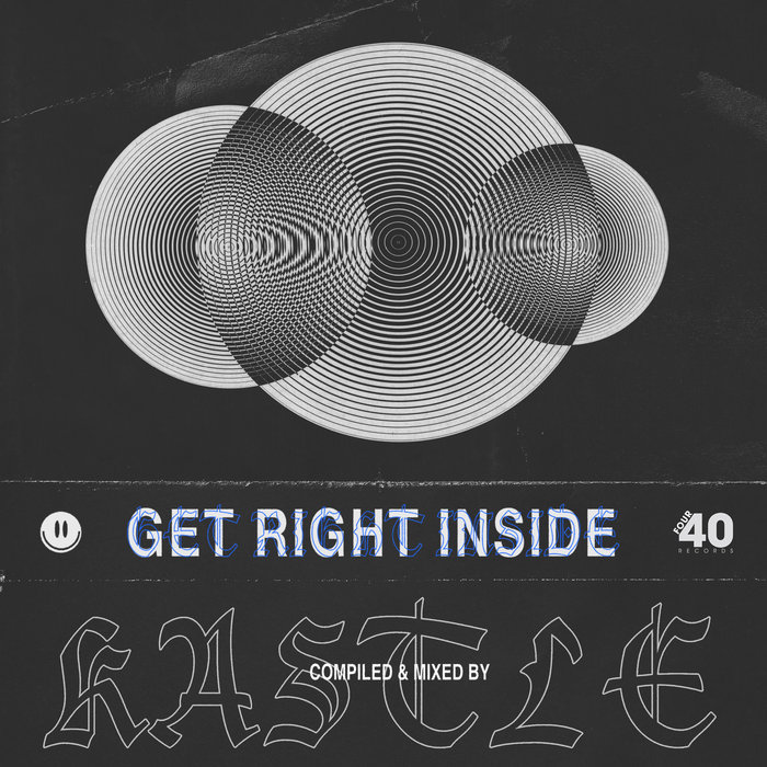 VARIOUS/KASTLE - Get Right Inside (Compiled & Mixed By Kastle)