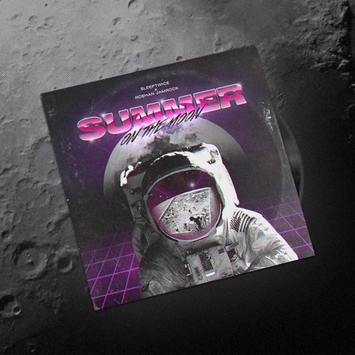 Summer On The Moon by Roshan Jamrock/Sleeptwice on MP3, WAV, FLAC, AIFF ...