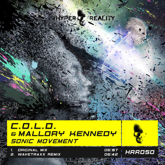 COLD & MALLORY KENNEDY - Sonic Movement