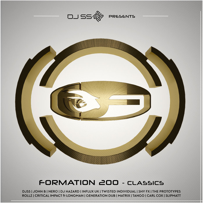 VARIOUS - DJ SS Presents: Formation 200 Pt 3 (Explicit)