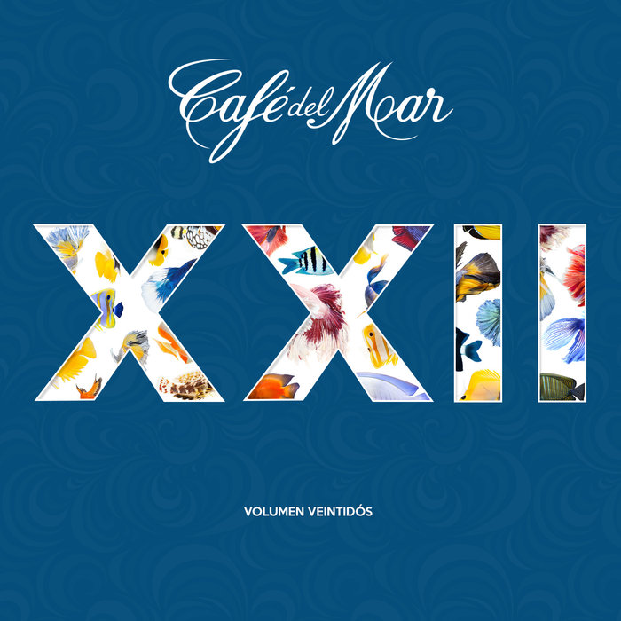 VARIOUS/CAFE DEL MAR - Cafe Del Mar Vol 22