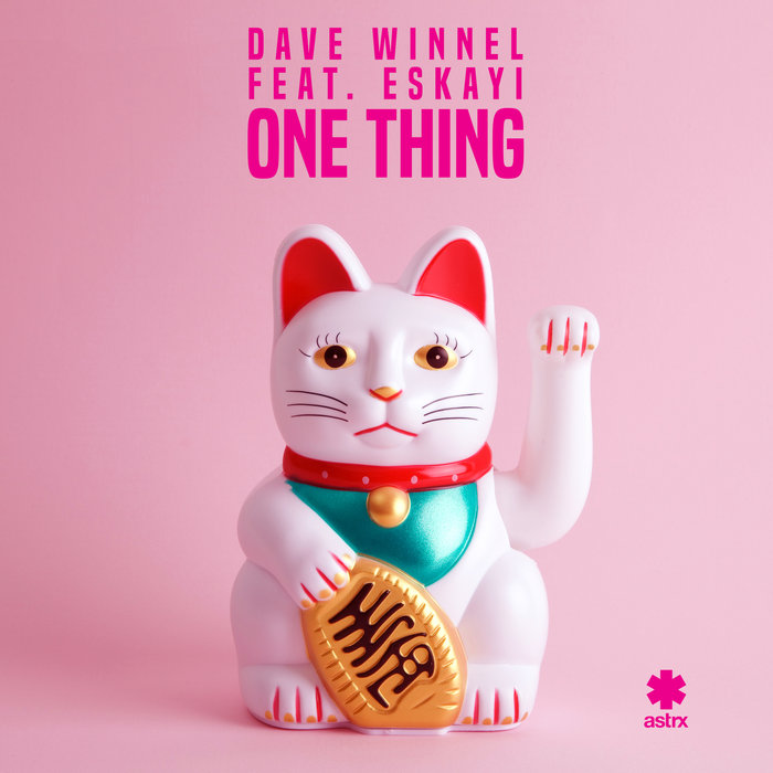 DAVE WINNEL feat ESKAYI - One Thing