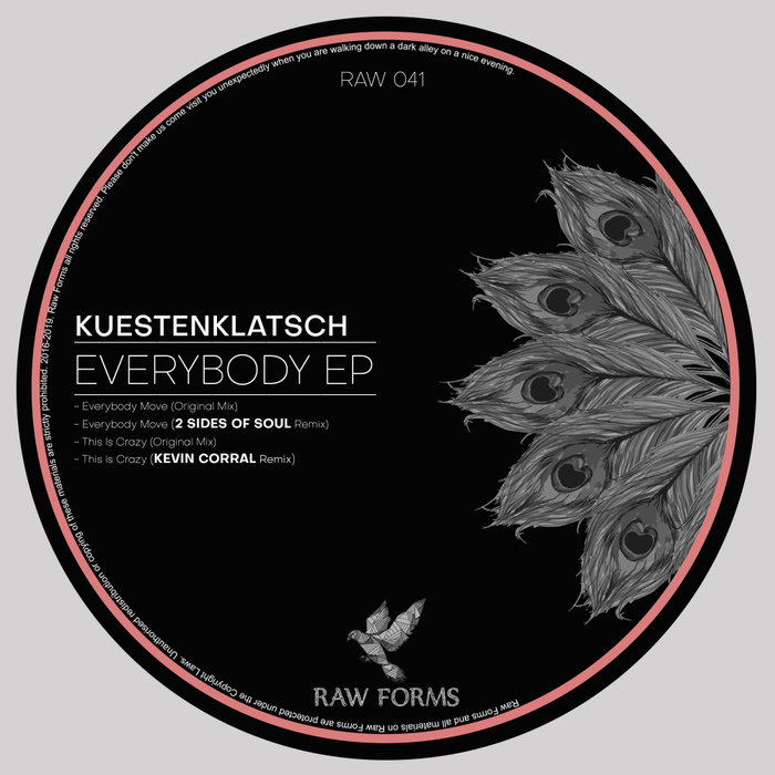 KUESTENKLATSCH - Everybody EP