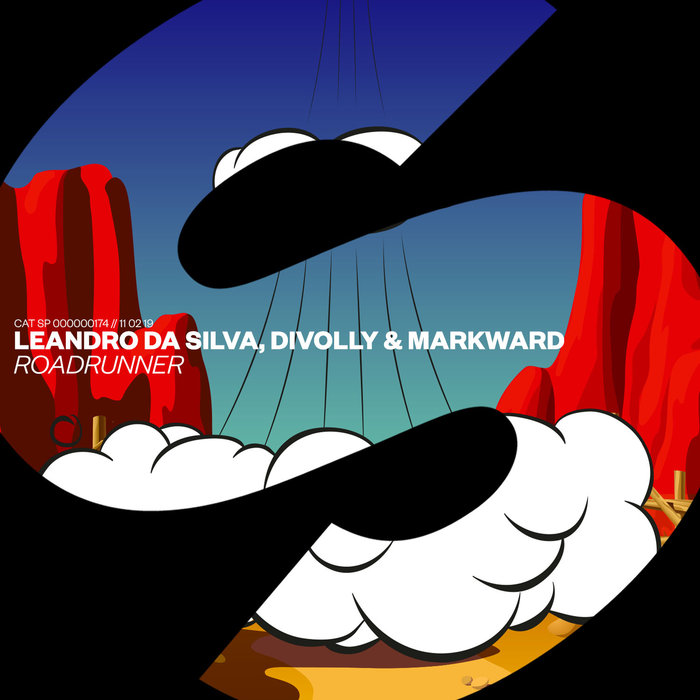 LEANDRO DA SILVA/DIVOLLY & MARKWARD - Roadrunner