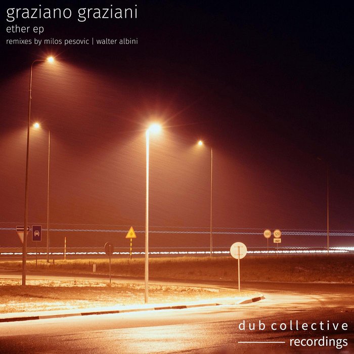 GRAZIANO GRAZIANI - Ether EP