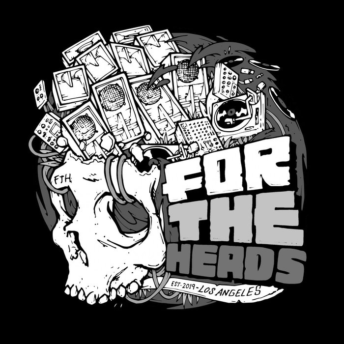 VARIOUS - For The Heads Compilation Vol 1