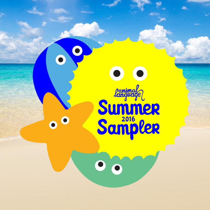 JEAN BACARREZA/UKE/KIMIK/SJAMSOEDIN/DOCTR - Animal Language Summer Sampler