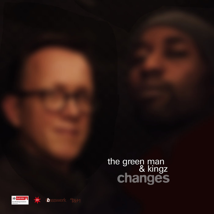 THE GREEN MAN (TGM)/KINGZ - Changes (22 Years Of Basswerk)