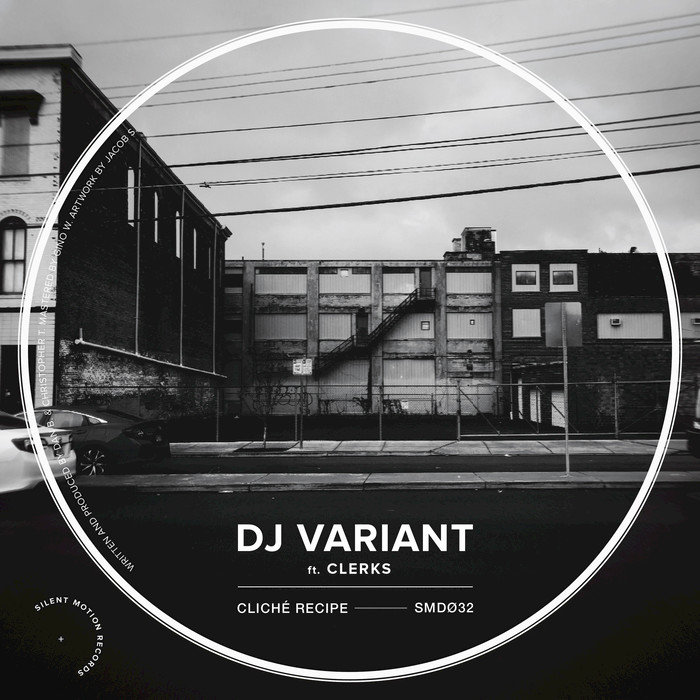 DJ VARIANT - Cliche Recipe