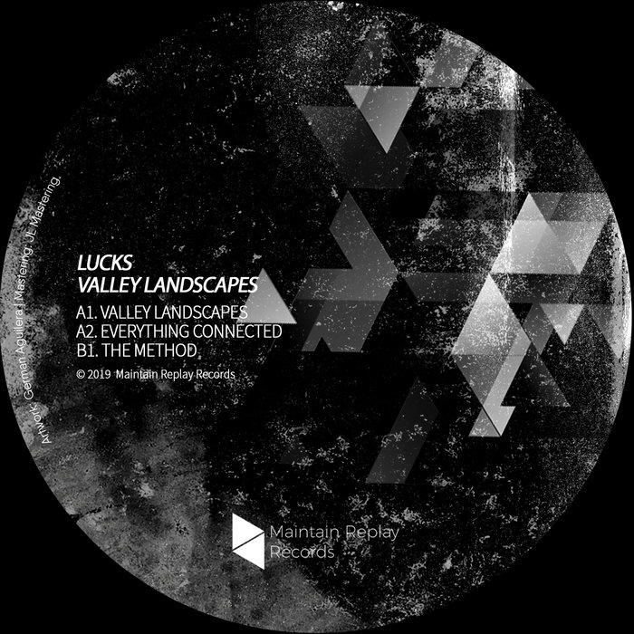 LUCKS - Valley Landscapes EP