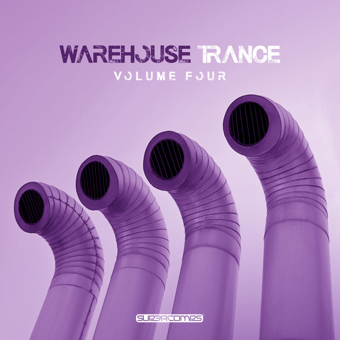 VARIOUS - Warehouse Trance Vol 4
