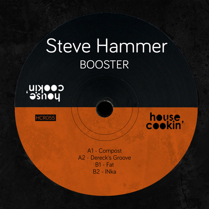 STEVE HAMMER - Booster