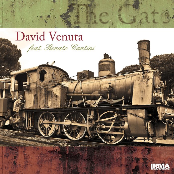 DAVID VENUTA feat RENATO CANTINI - The Gate
