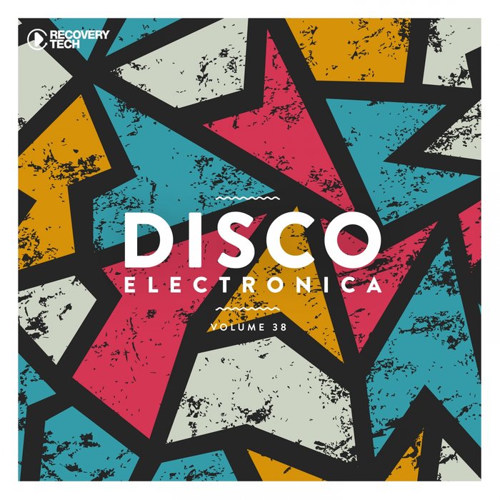 VARIOUS - Disco Electronica Vol 38