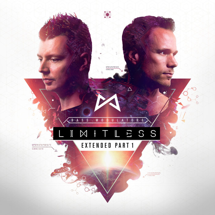 BASS MODULATORS - Limitless EP 1