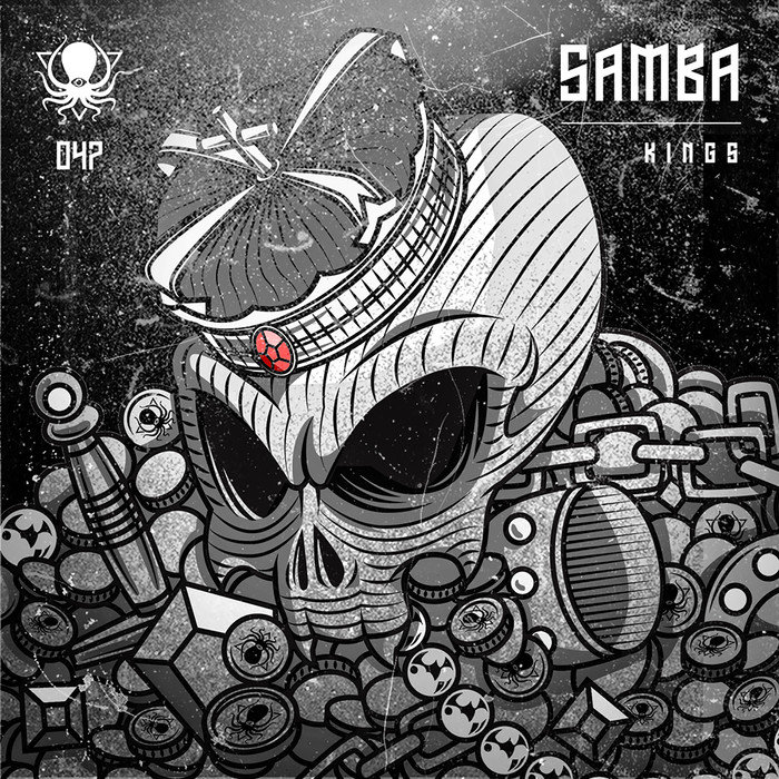 SAMBA - Kings EP