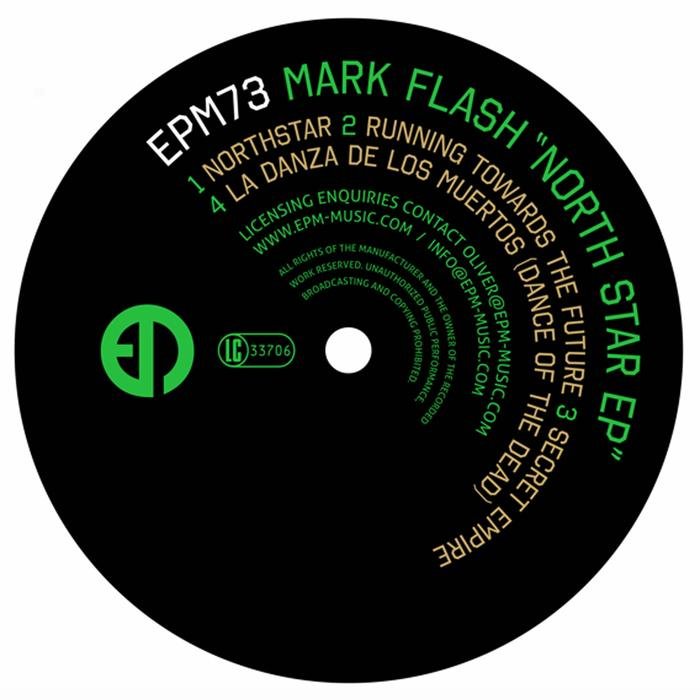 MARK FLASH - North Star EP