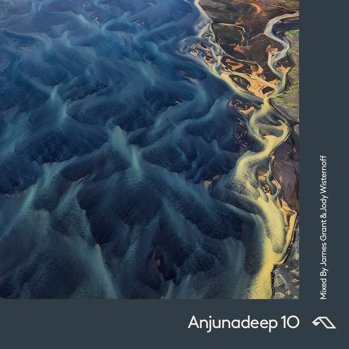 VARIOUS/JAMES GRANT & JODY WISTERNOFF - Anjunadeep 10