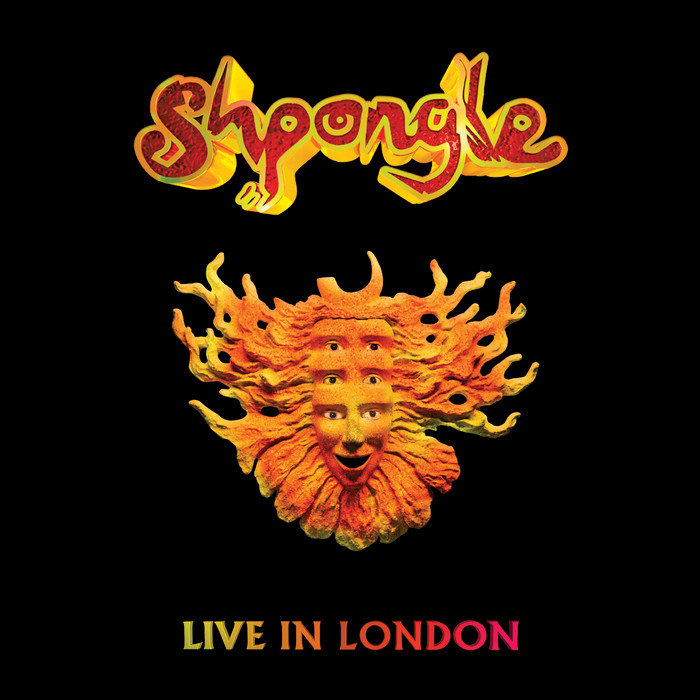 SHPONGLE - Live In London (2013)