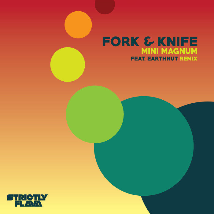 FORK AND KNIFE - Mini Magnum