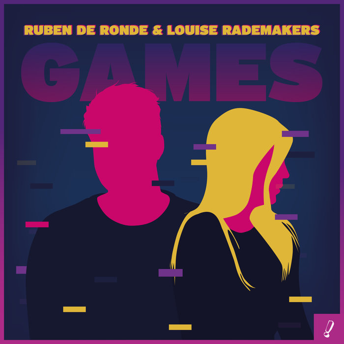 RUBEN DE RONDE & LOUISE RADEMAKERS - Games