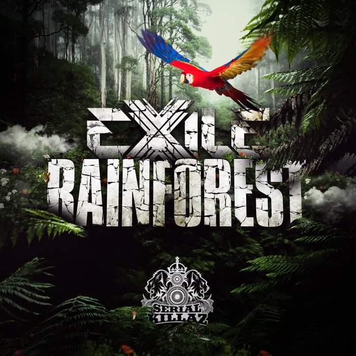 EXILE - Rainforest EP