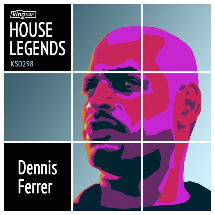 VARIOUS/DENNIS FERRER - House Legends