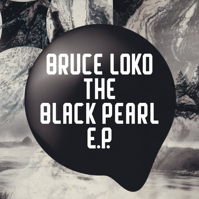 BRUCE LOKO - The Black Pearl