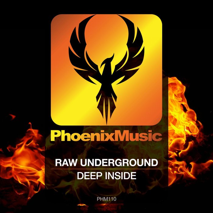 RAW UNDERGROUND - Deep Inside