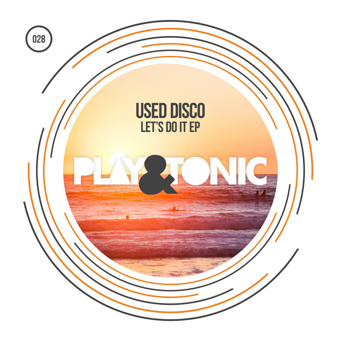 USED DISCO - Let's Do It EP