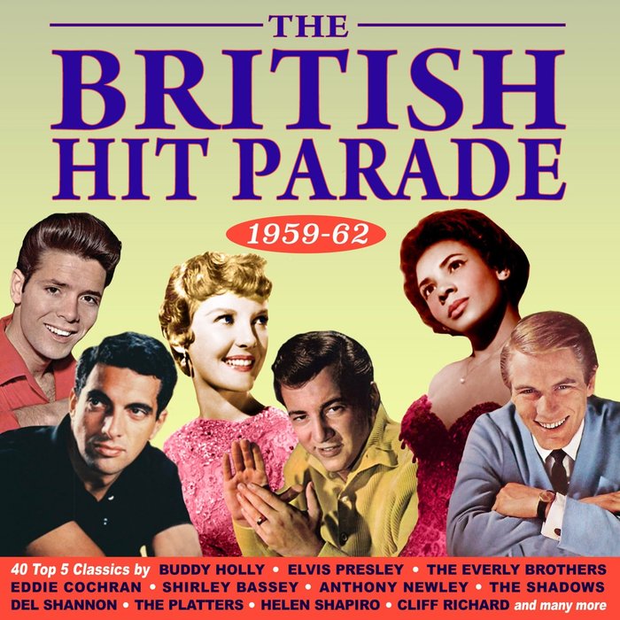 VARIOUS - British Hit Parade 1959-62