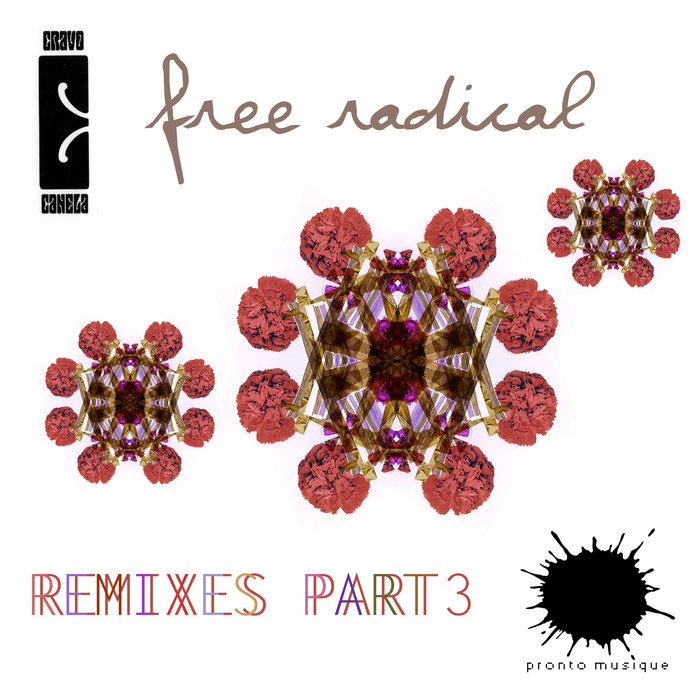 CRAVO E CANELA - Free Radical Remixes Part 3