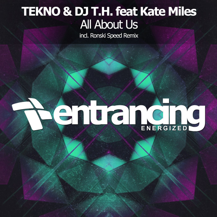 TEKNO & DJ T.H feat KATE MILES - All About Us