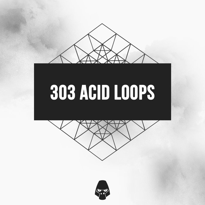 GORILLA RECORDINGS - 303 Acid Loops (Sample Pack WAV)