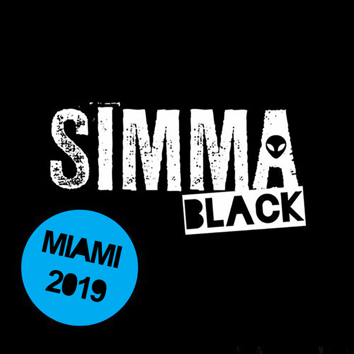 VARIOUS - Simma Black Presents Miami 2019