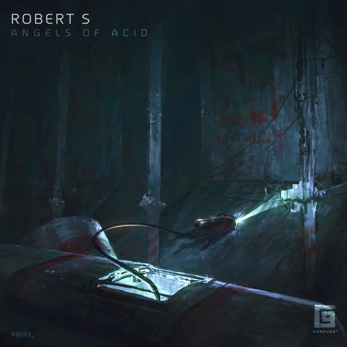ROBERT S - Angels Of Acid
