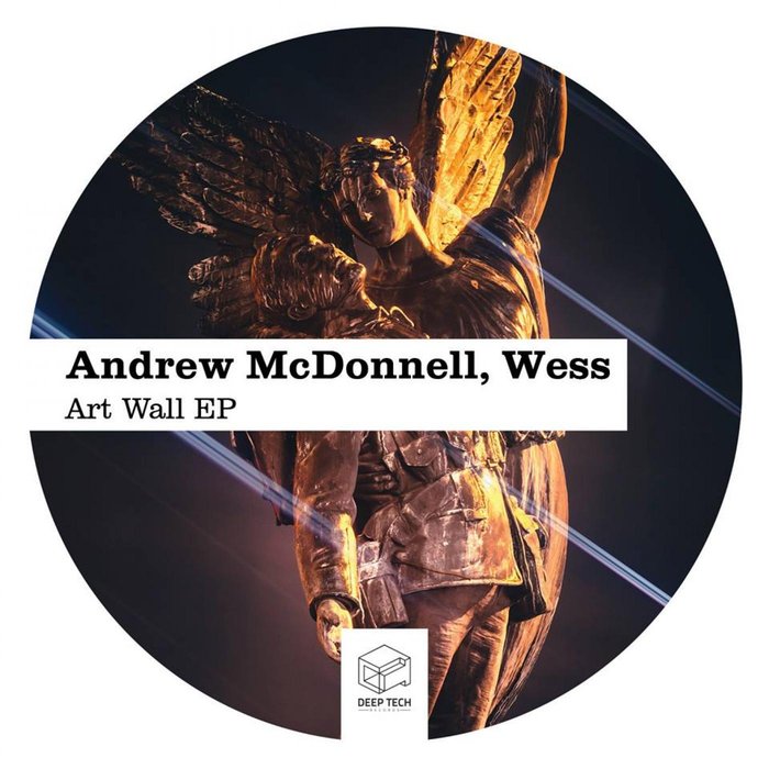 ANDREW MCDONNELL - Wall Art EP