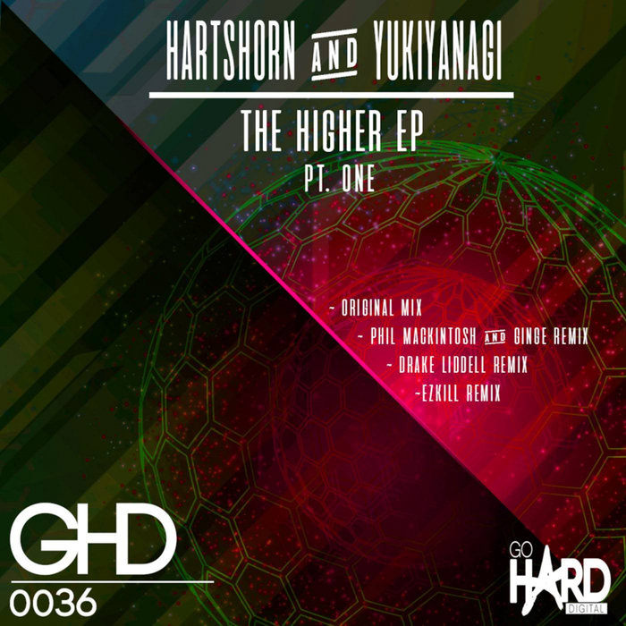 HARTSHORN & YUKIYANAGI - The Higher (EP Part 1)