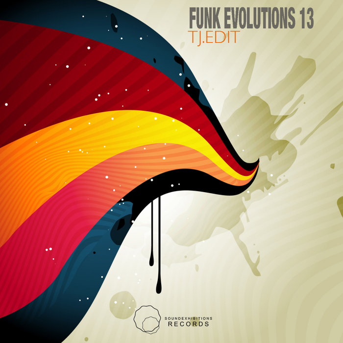 TJ EDIT - Funk Evolutions 13