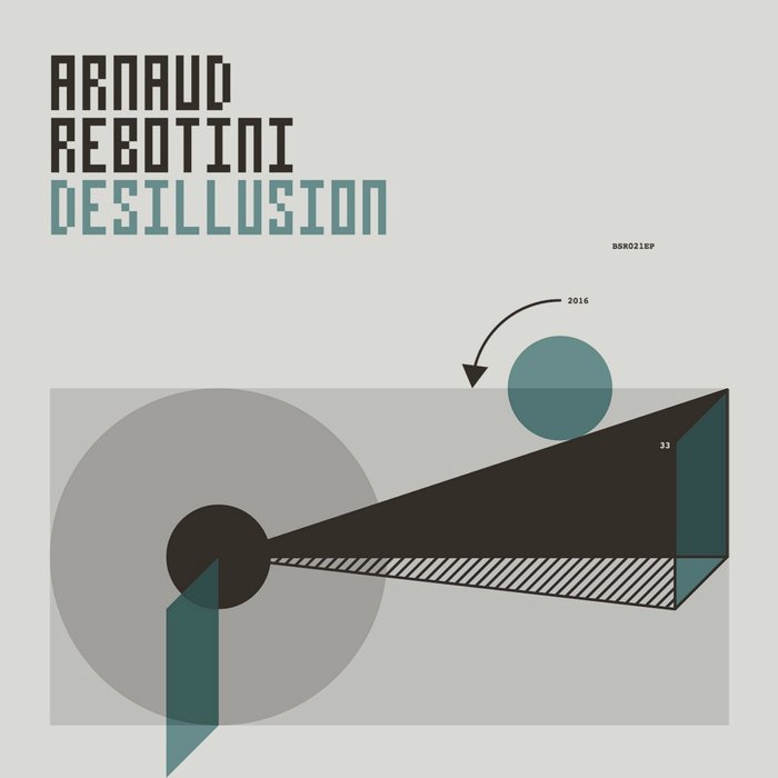 ARNAUD REBOTINI - Desillusion