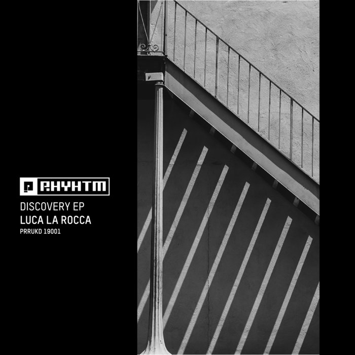 LUCA LA ROCCA - Discovery EP