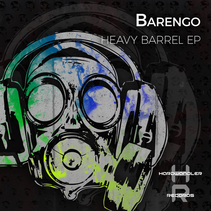 BARENGO - Heavy Barrel EP
